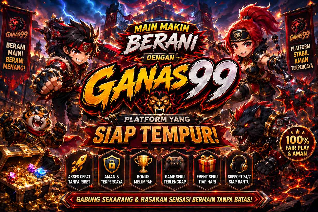 ganas99 Online
